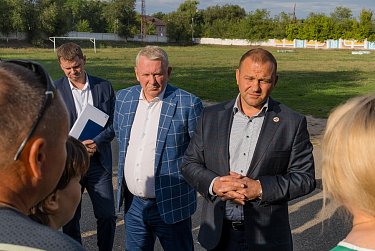 В течение трех лет Маяк будет обновляться